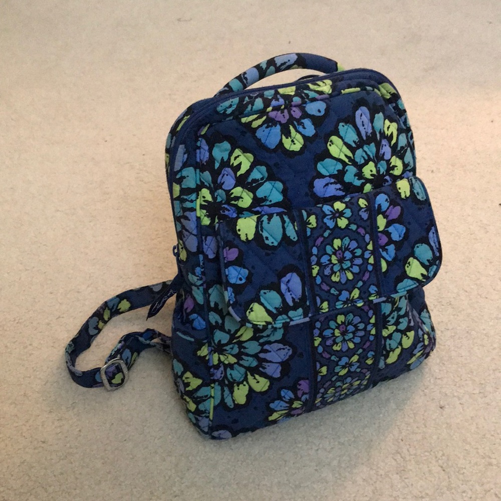 VERA BRADLEY BACKPACK